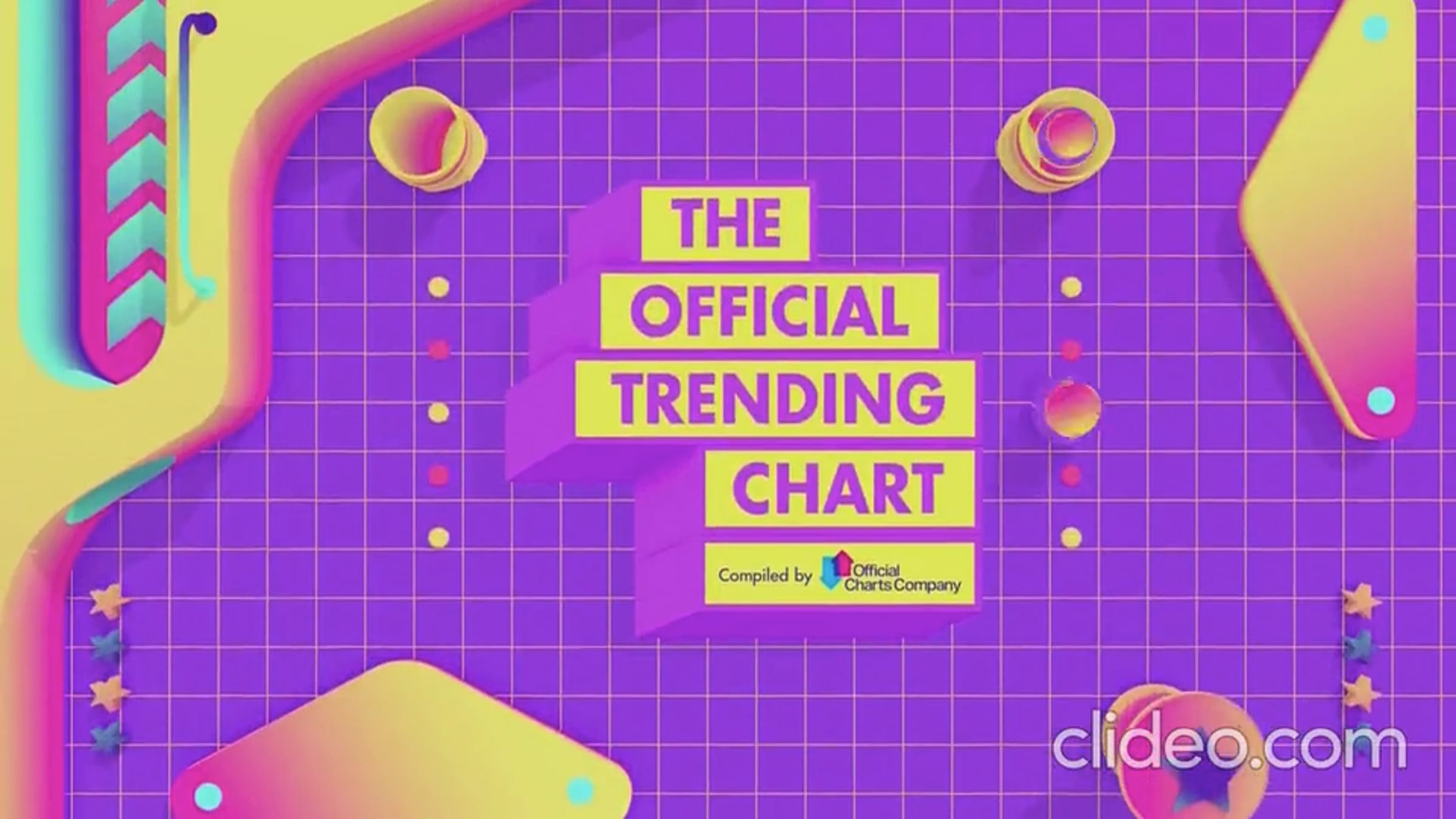 (MTV UK) The Official Trending Chart Intro (2017-2018) | Videos ...