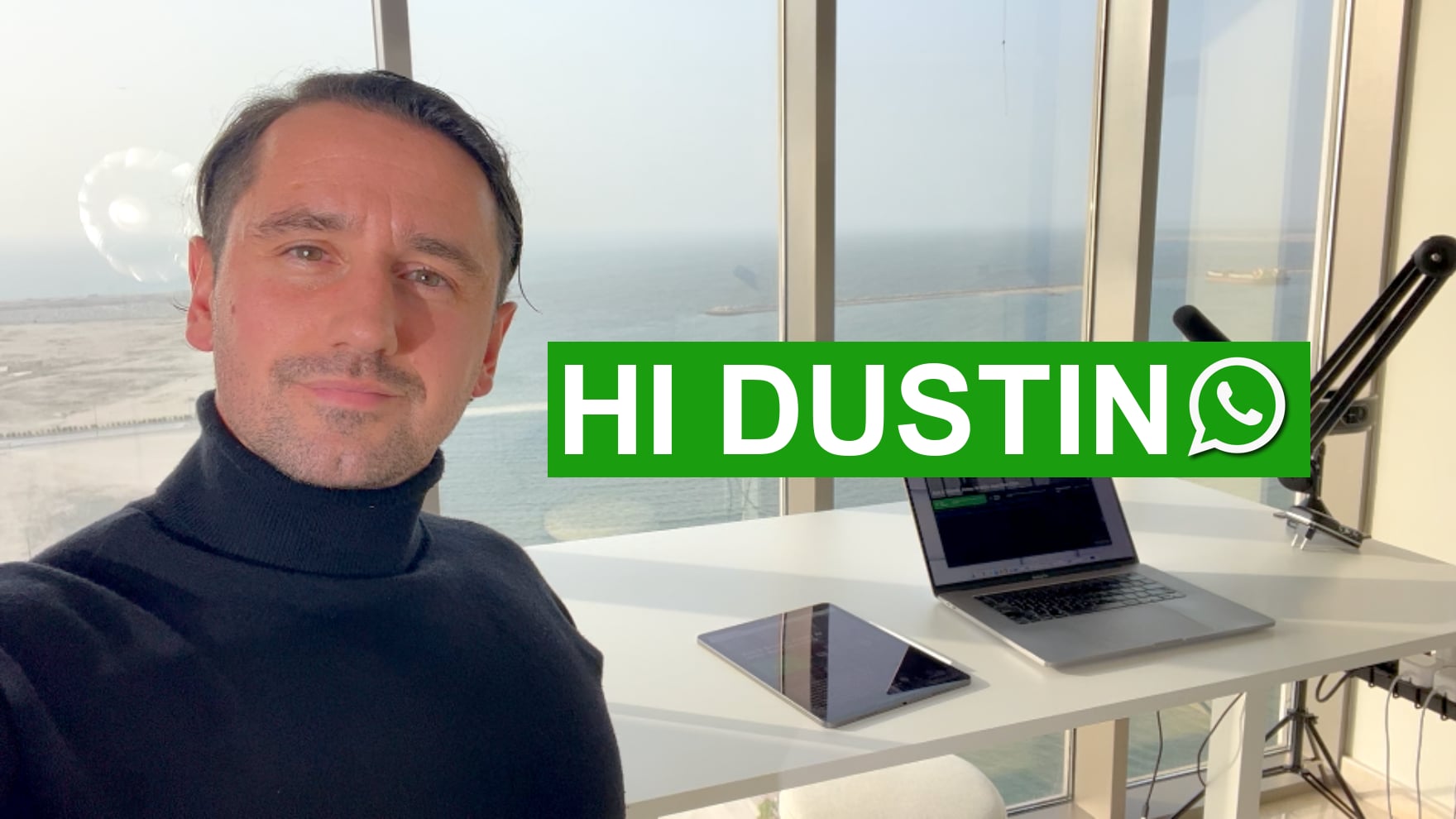 Hi Dustin on Vimeo