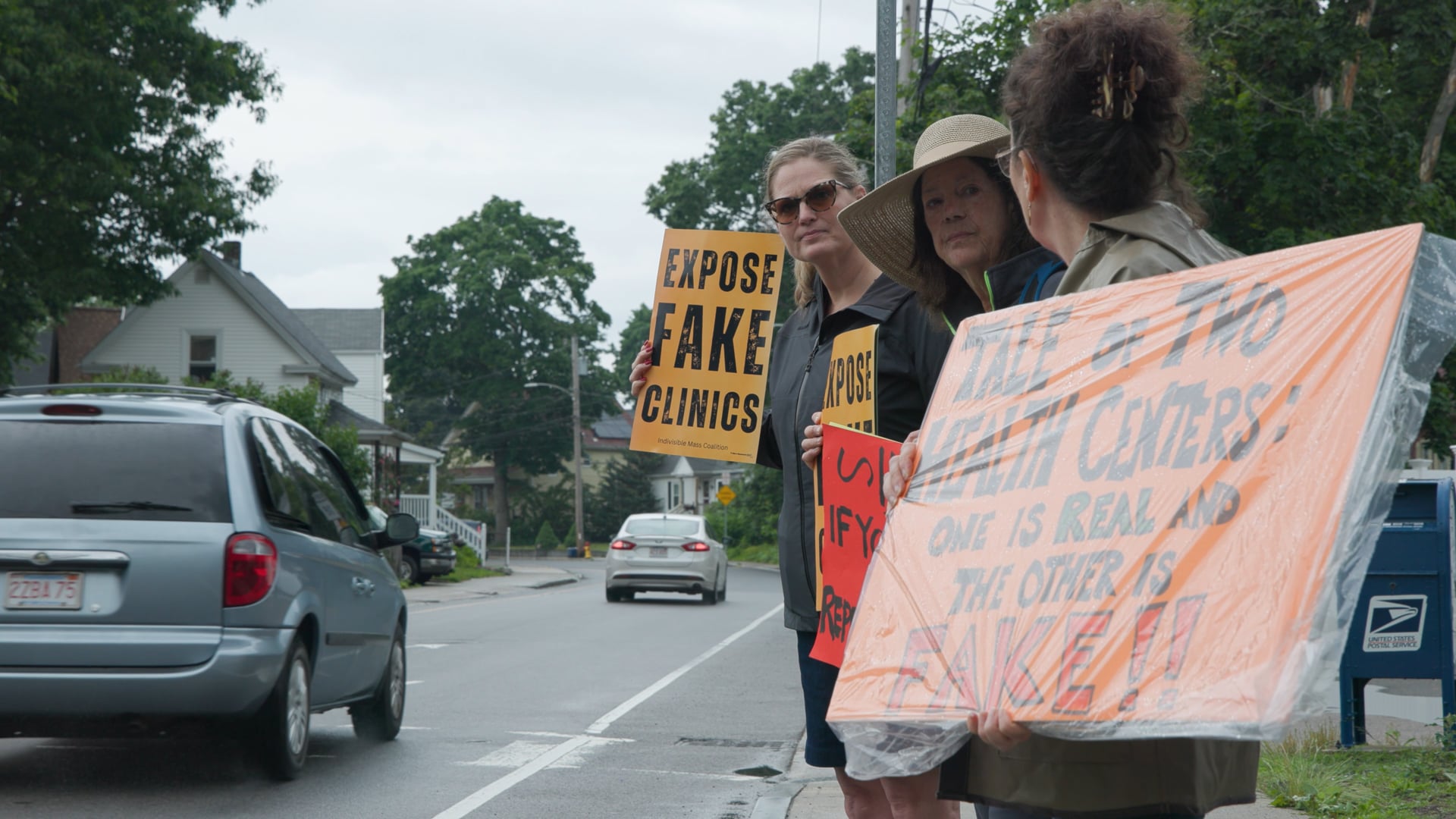Indivisible Mass Coalition fights to hold ‘crisis pregnancy centers’ accountable