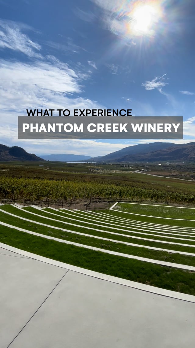 Phantom Creek Winery