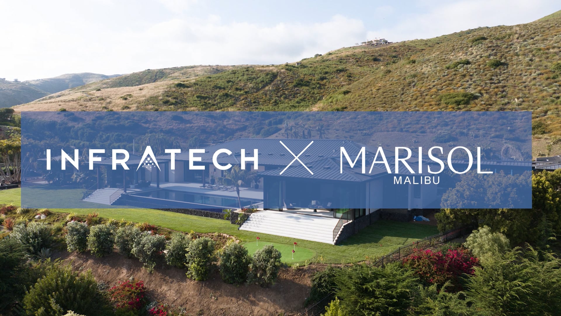 Marisol Malibu x Infratech Heaters