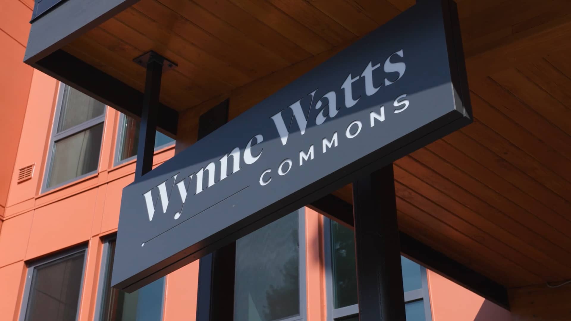 Albertina Kerr Wynne Watts Commons' Universal Design on Vimeo