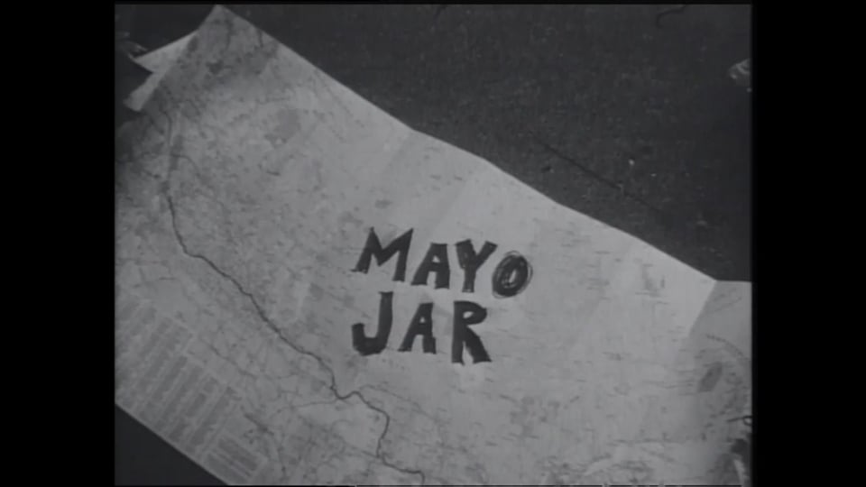 Mayo Jar