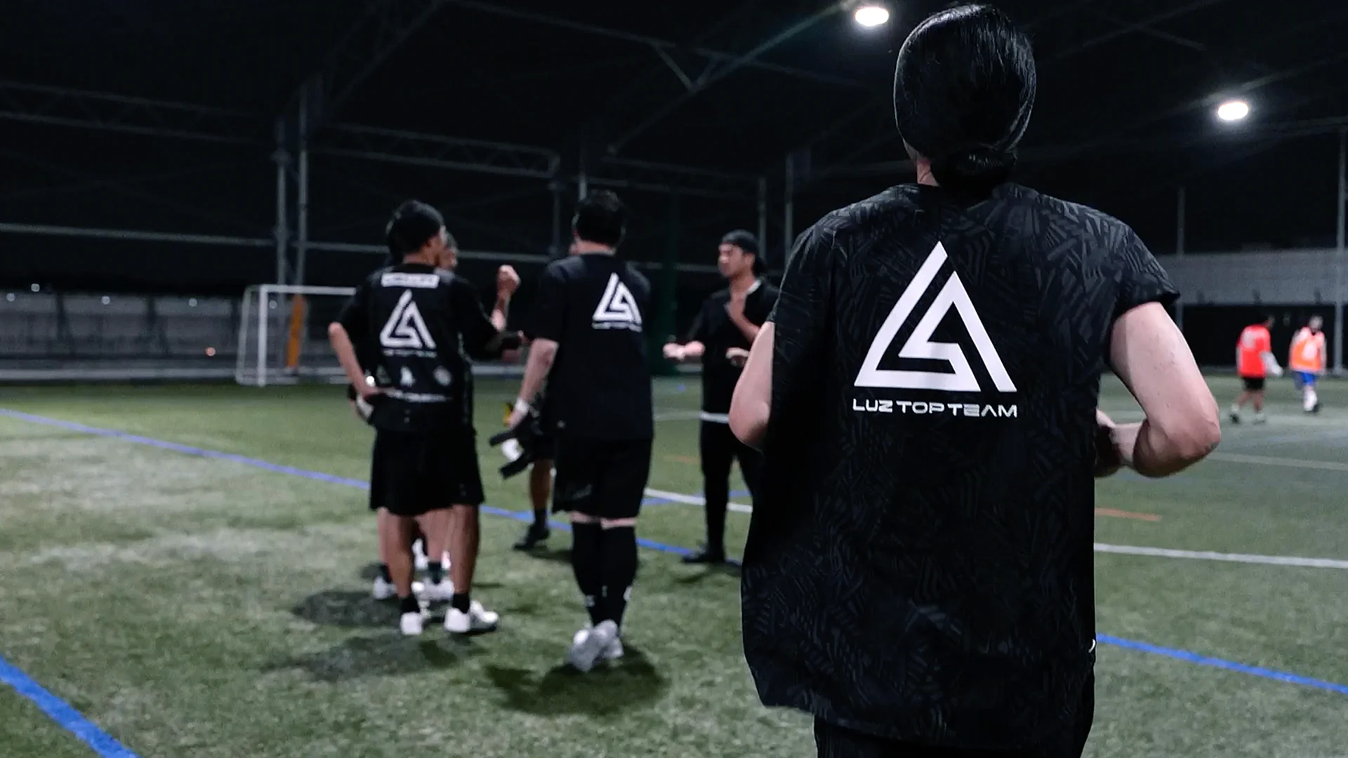 LUZ TOP TEAM 23FW August │ LUZeSOMBRA