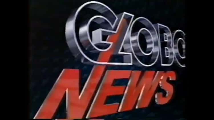 Cronologia #12: Vinhetas GloboNews (1996 - 2020) 