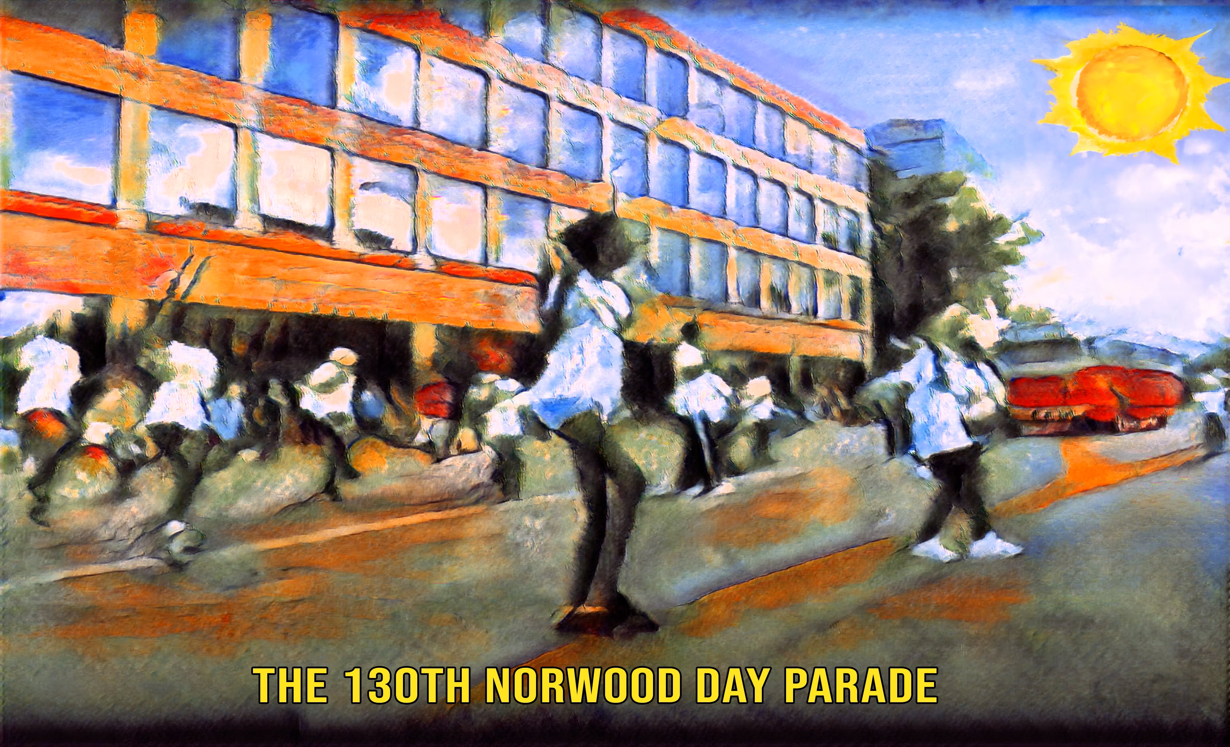 The 130th Norwood Day Parade June 25, 2023 on Vimeo