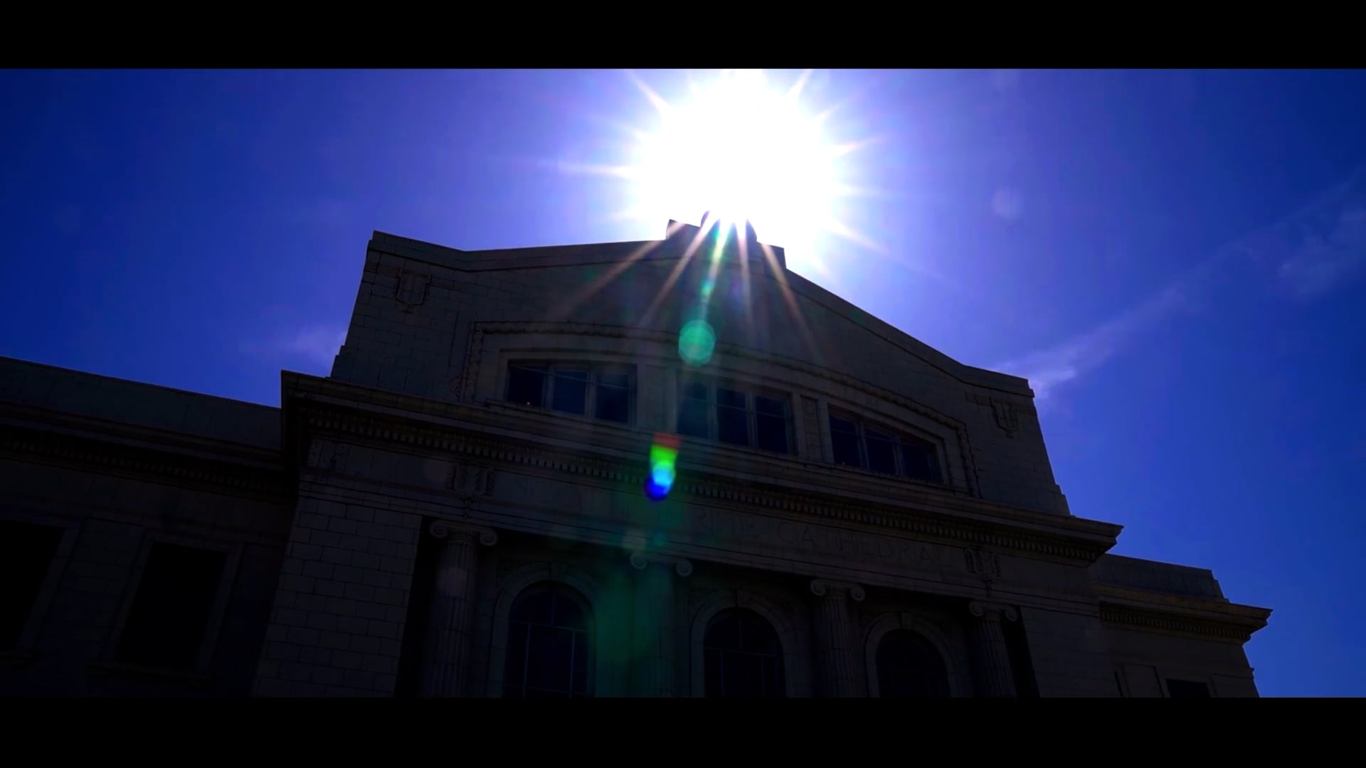 Joplin Scottish Rite Cathedral Centennial Documentary