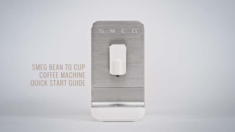 BEAN TO CUP Coffee machine By Smeg
