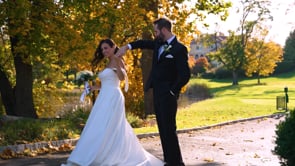 Lisa & Michael - October 15 2022 - Wedding Highlights
