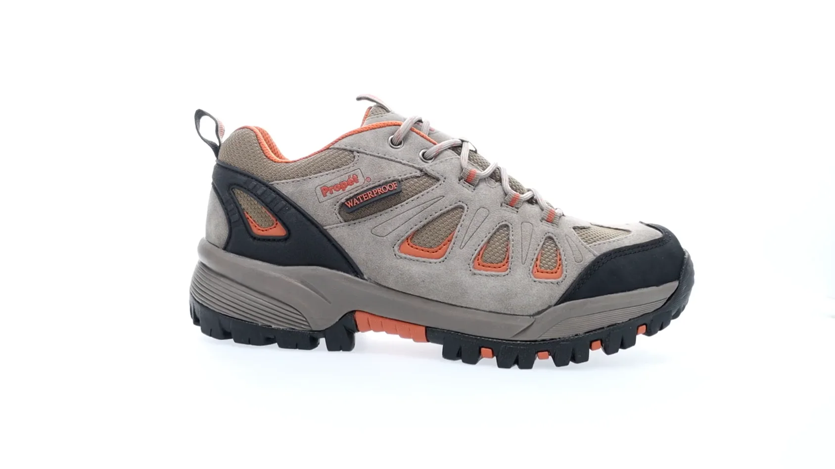M3598 Ridge Walker Low Gunsmoke Orange