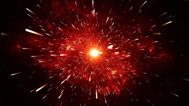 fireworks animation flash