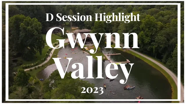 Another Wonderful Summer at Gwynn Valley - Gwynn Valley