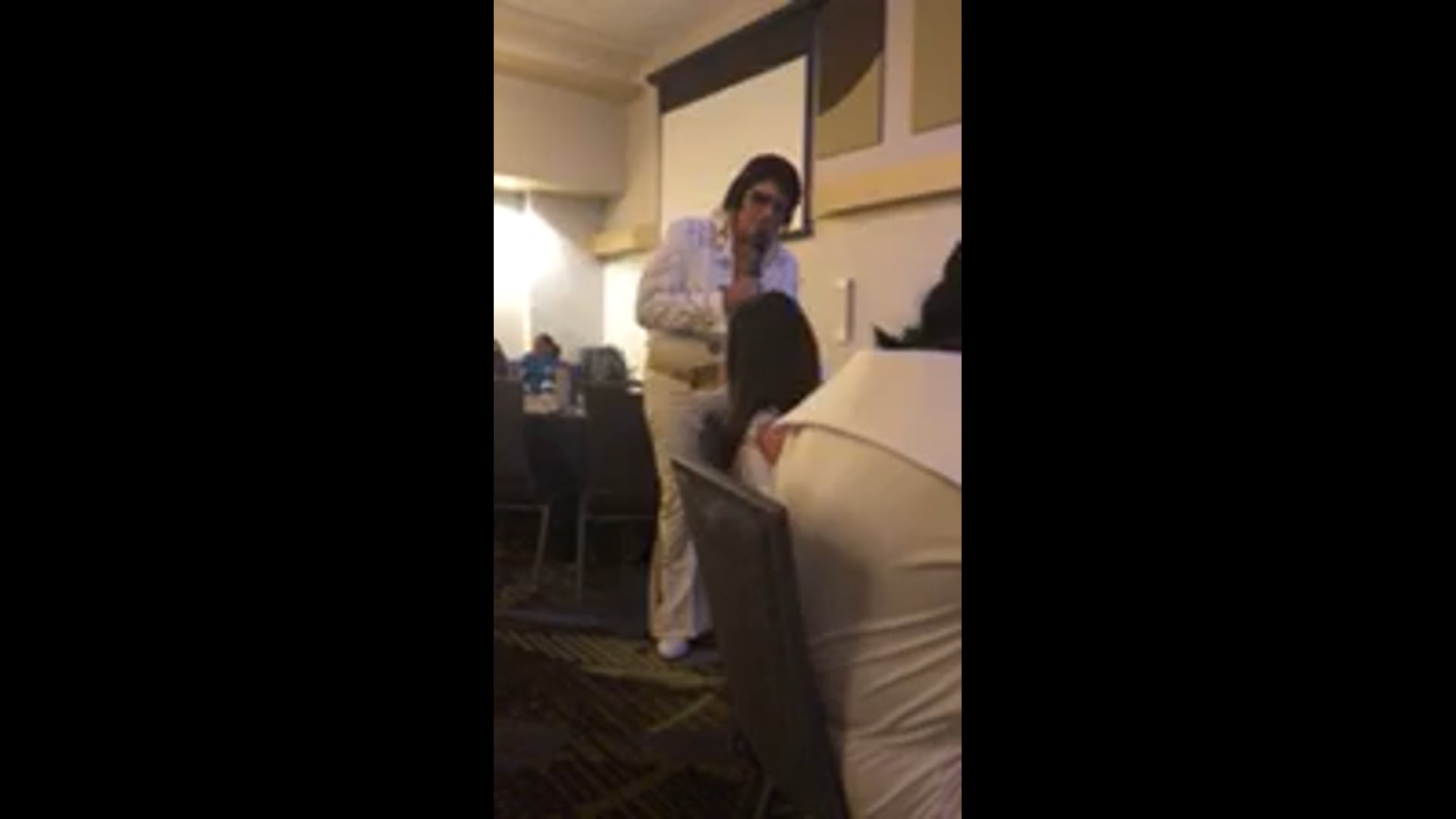 Promotional video thumbnail 3 for Jay Goff - Elvis & More