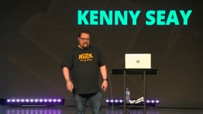 Kenny Seay - Go Therefore Conference 2023