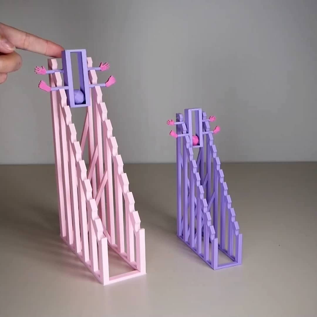 Flipper Desk Toy on Vimeo