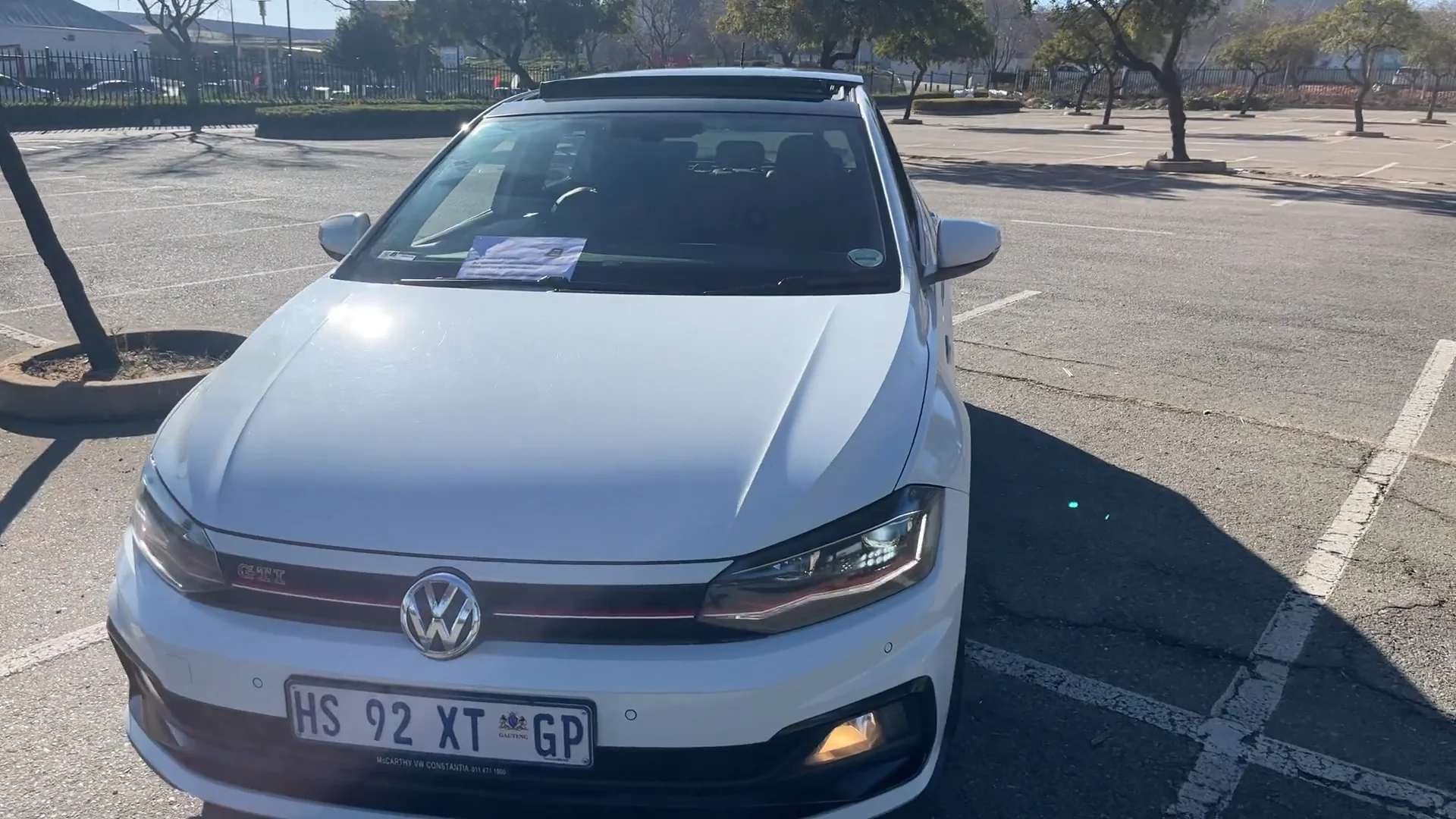 Polo discount gti 201