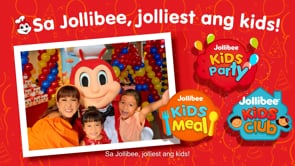 Krizzie Syfu-Larrazabal | Jollibee | Katy 45s