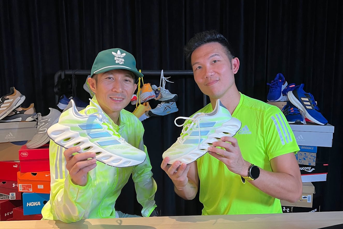 adidas Switch FWD Review | Sole Mates [Episode 14] ft. Eugene Lim