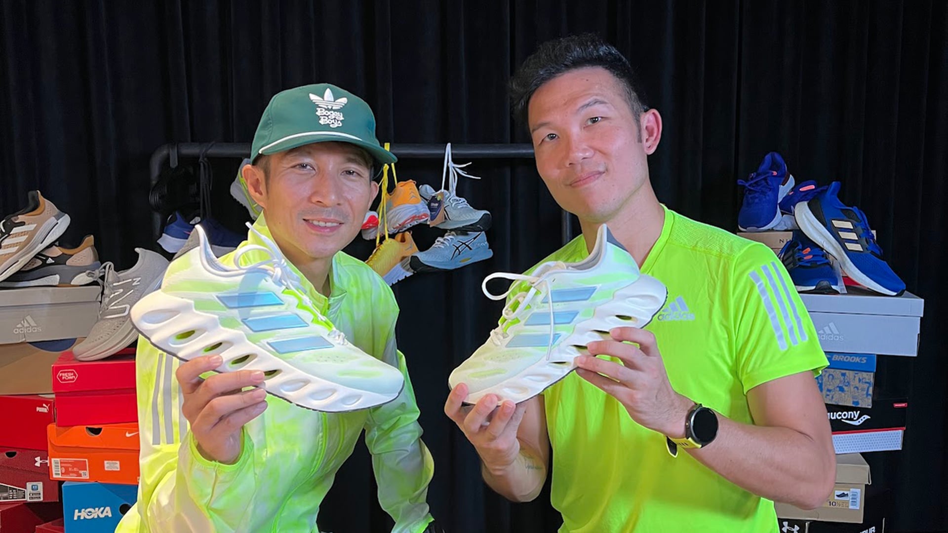 adidas Switch FWD Review | Sole Mates [Episode 14] ft. Eugene Lim