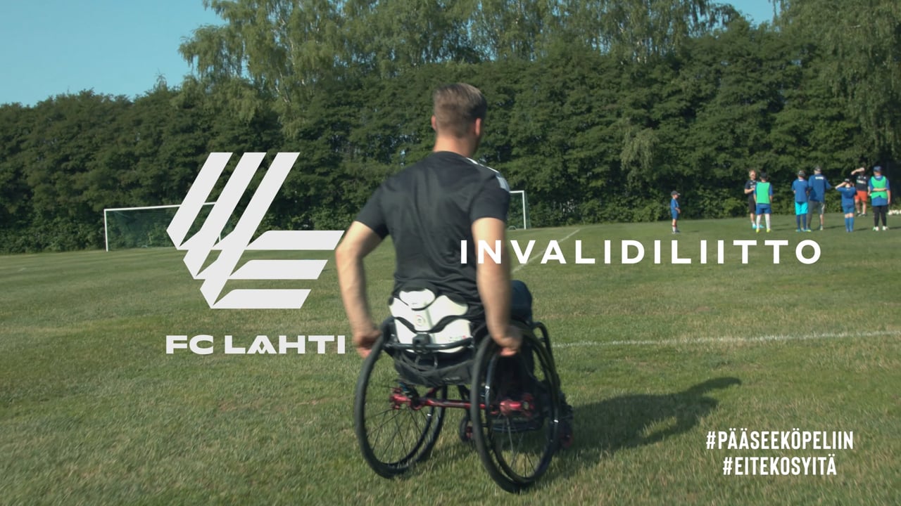 FC-LAHTI Erityisjoukkue