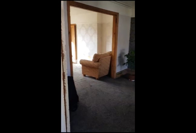 Video 1: Armchair not included