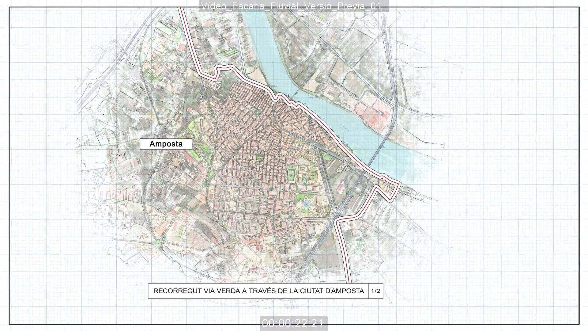 Projecte Façana Fluvial