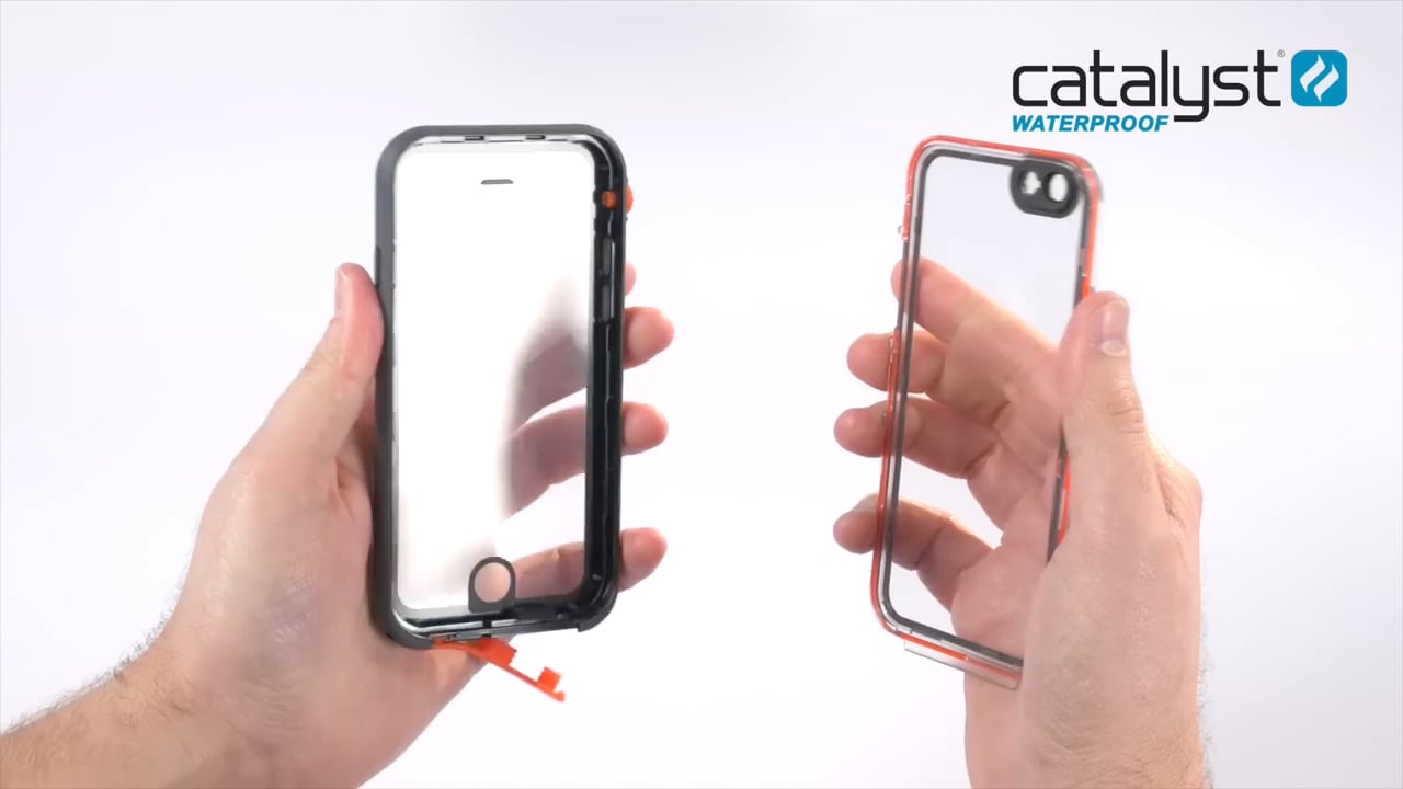 How to Water Test your Catalyst iPhone 6 Case Catalyst on Vimeo