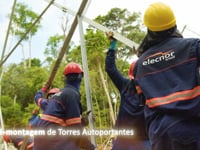 thumb_Línea de Transmisión Oriximiná-Paritins (Elecnor do Brasil)