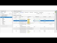 Parameter Setting at eNB - Simulation