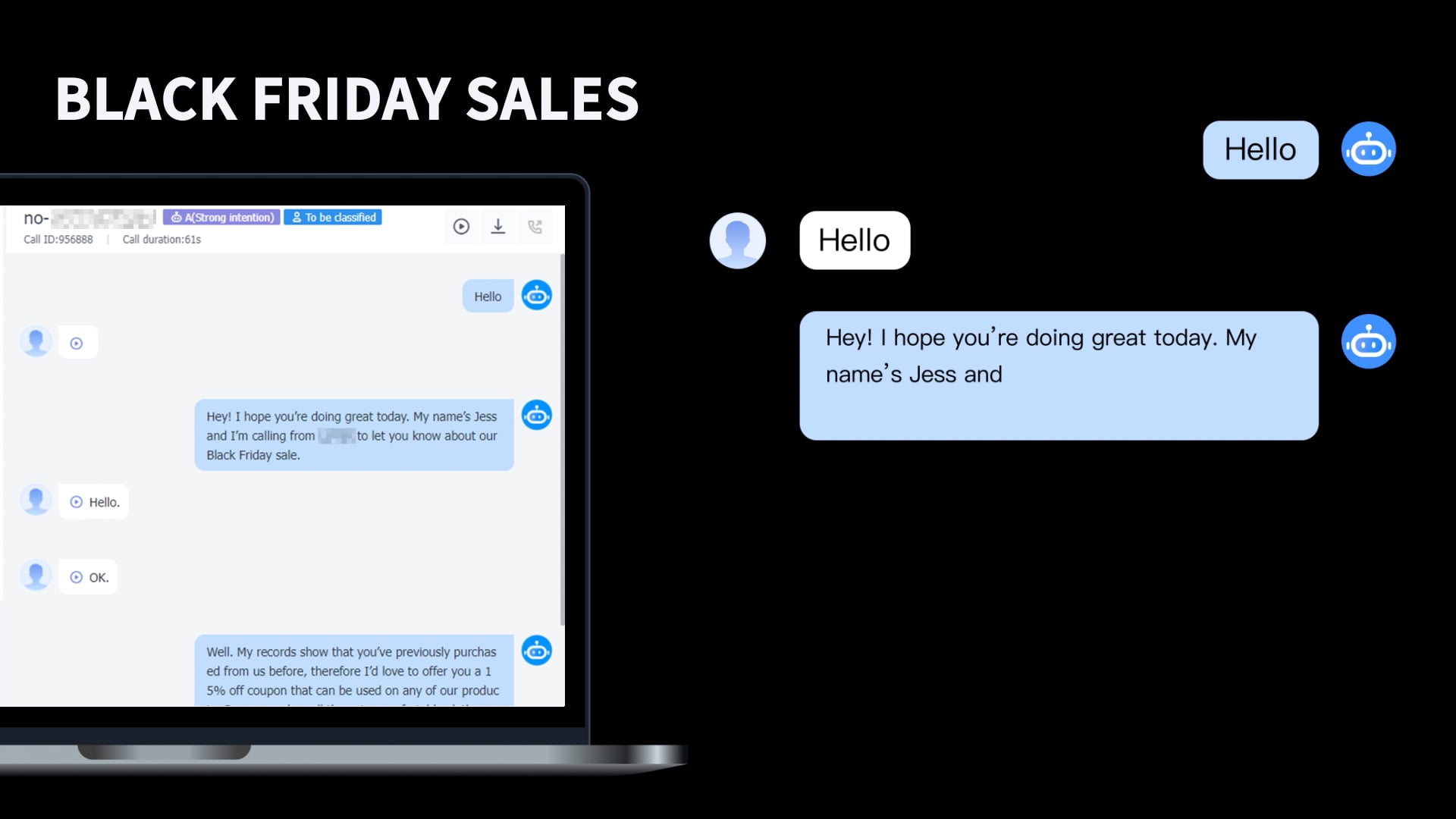 Automated Black Friday Sales on Vimeo
