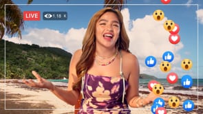 Gabby Quimel | Amazon Prime Video PH | Comedy Island : Facebook Live Selling 071823