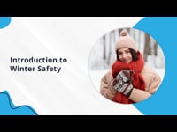 Module 01: Introduction to Winter Safety