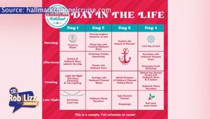 Hallmark Tries Cruise Again