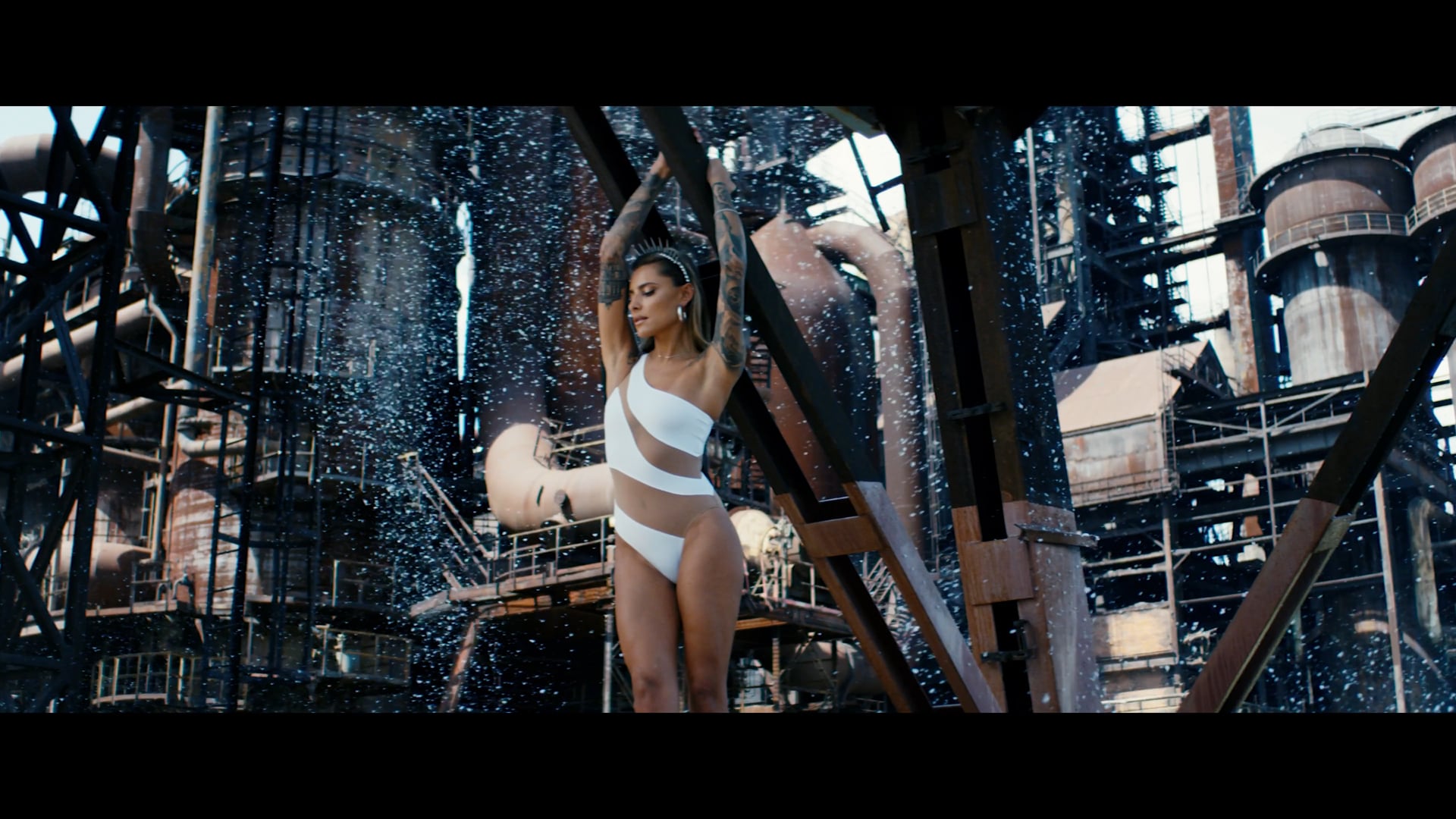 Schüttflix X Sophia Thomalla X Lukas Podolski