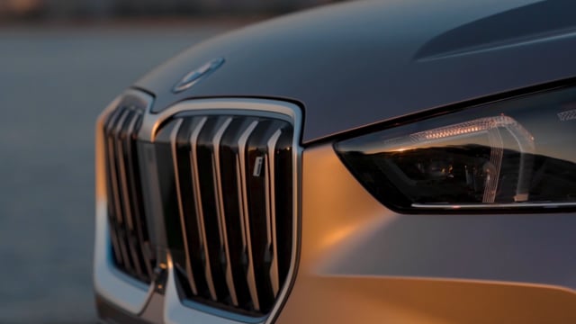 Video mood BMW iX1