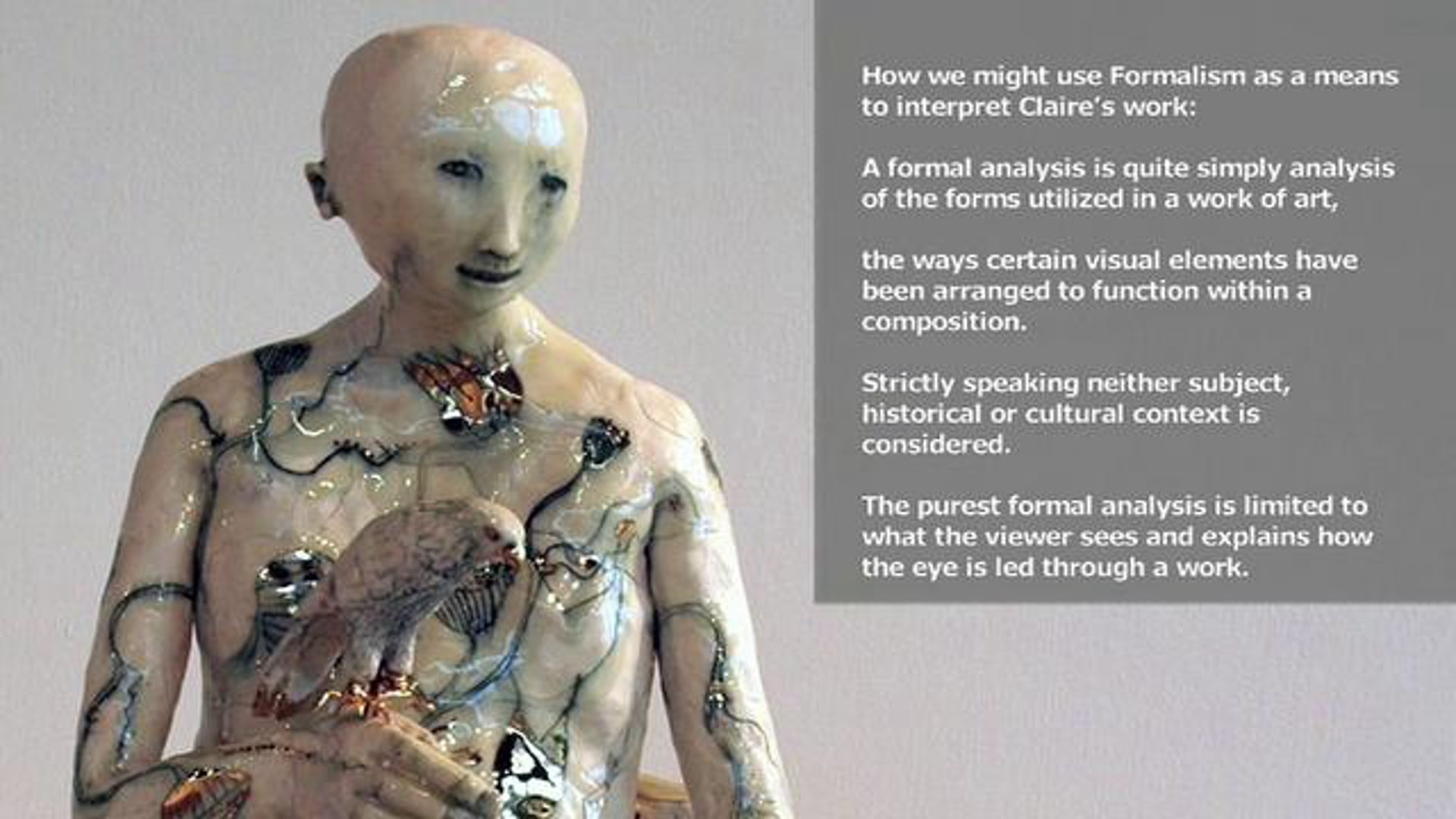 Formalism