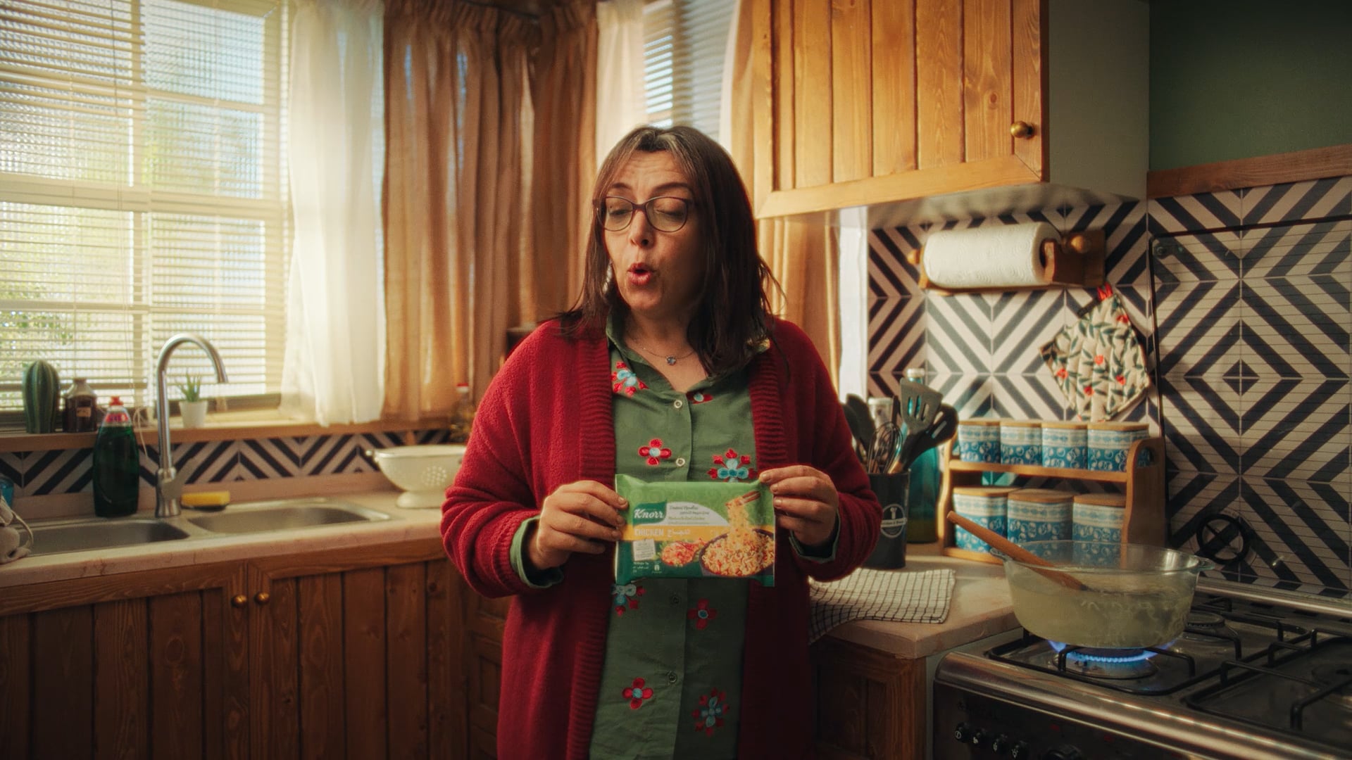 Knorr Noodles / 2023