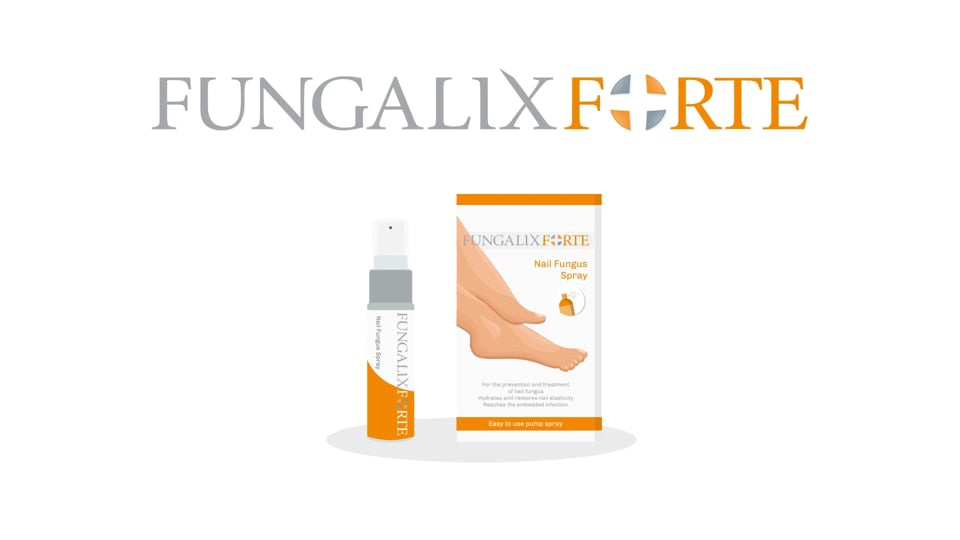 Video afspelen "Promotiefilm | Suz Medical - FungalixForte (2021)"