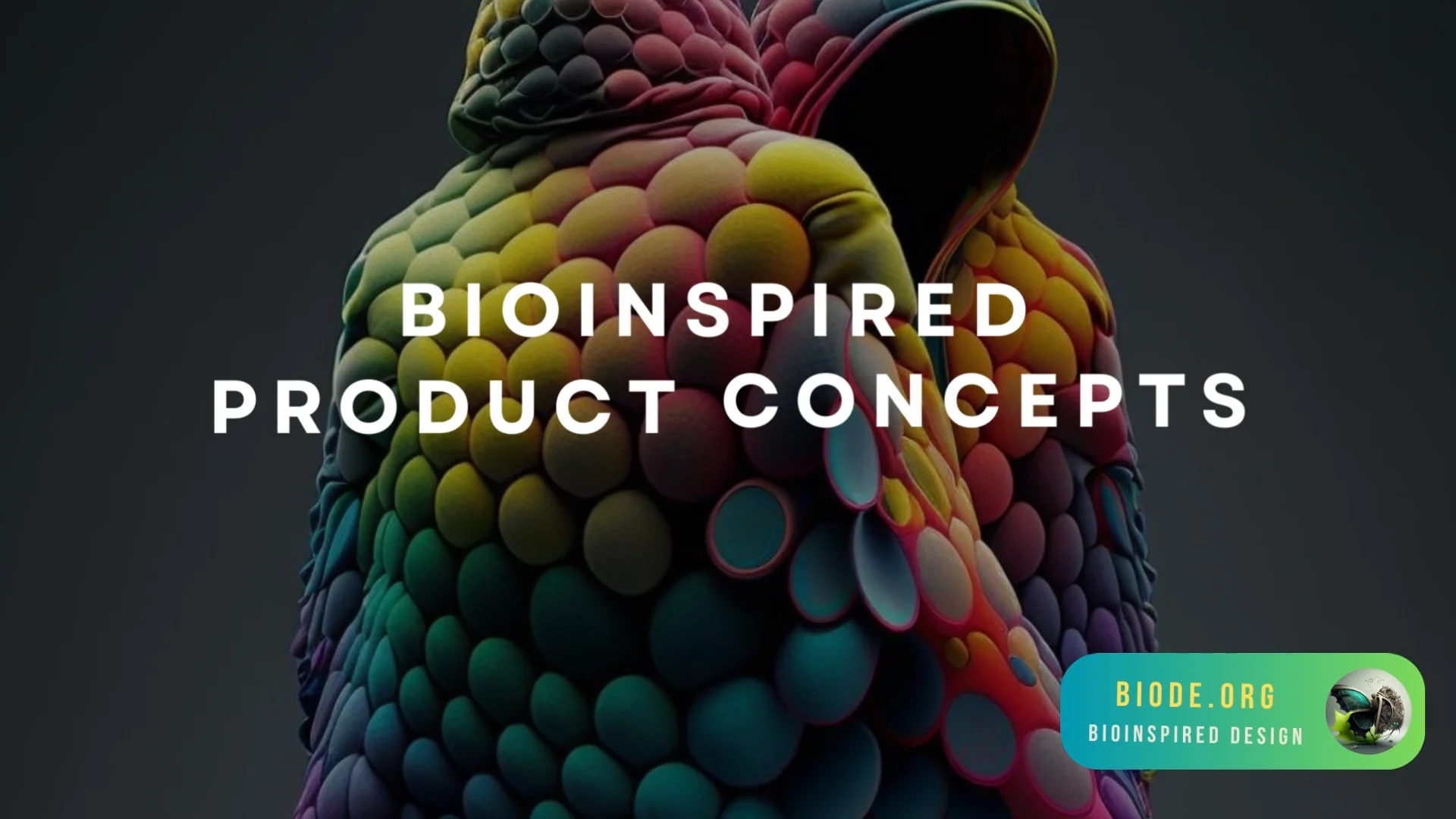 Product Concepts | Bioinspired Design Insights | Biode.org on Vimeo