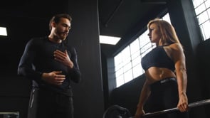 Video afspelen "Bedrijfsvideo | Henselmans PT - Fitness Coaching"