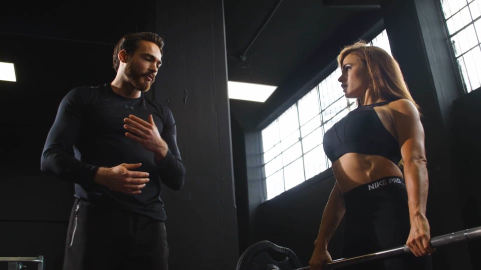 Video afspelen "Bedrijfsfilm | Henselmans PT - Fitness Coaching (2022)"