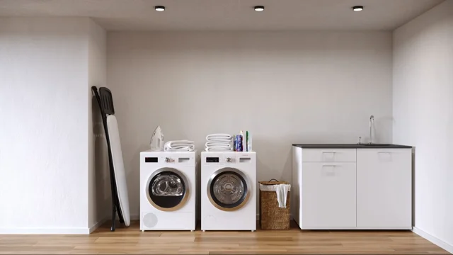 Waschmaschinenschränke von Washtower®