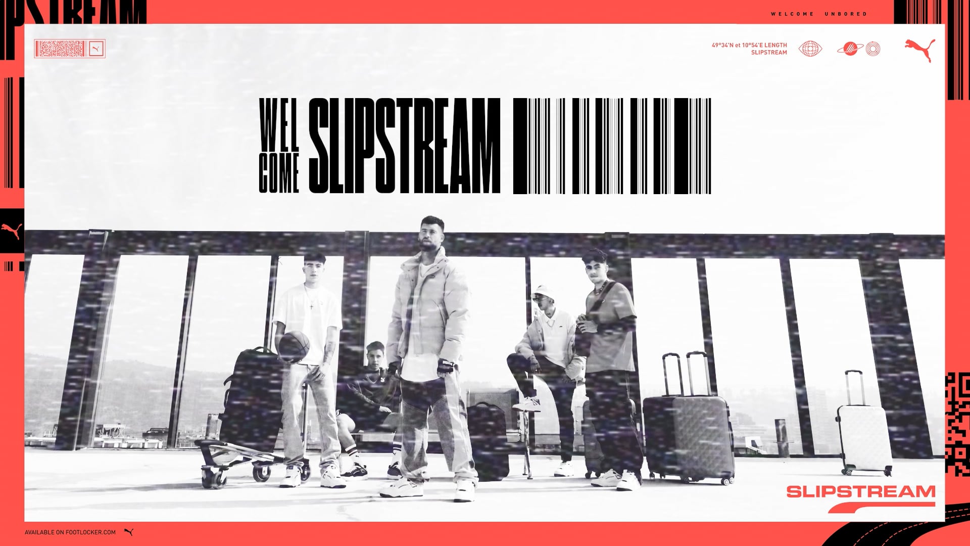 Puma - Slipstream