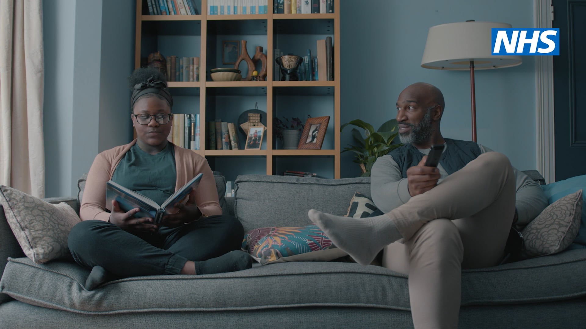 Did you know - NHS TV Advert / Eagle London Agency