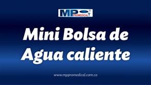 MINI BOLSA AGUA CALIENTE MP PROMEDICAL