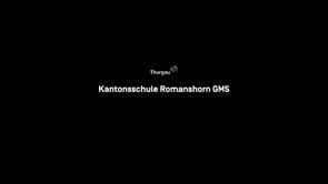 Kantonsschule Romanshorn — GMS