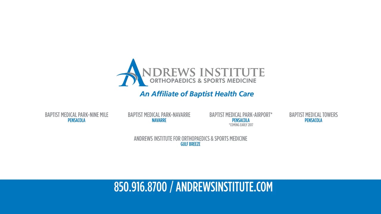 Andrews Institute is Now in Your Neighborhood (Walker) on Vimeo