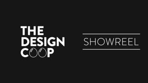 TheDesignCoop Showreel 2022