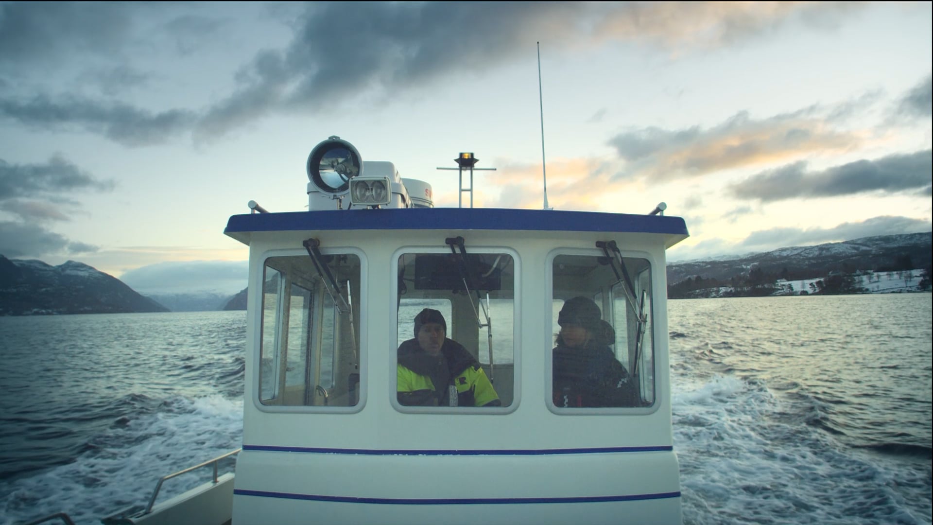 Marine Harvest - Menneskene og fisken
