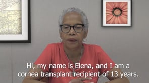 Elena's Story